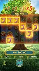Prosperity Fortune Tree · Panduan Antarmuka dan Mekanisme Fitur Prosper Ftree