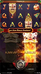 z18 · Prosperity Lion
