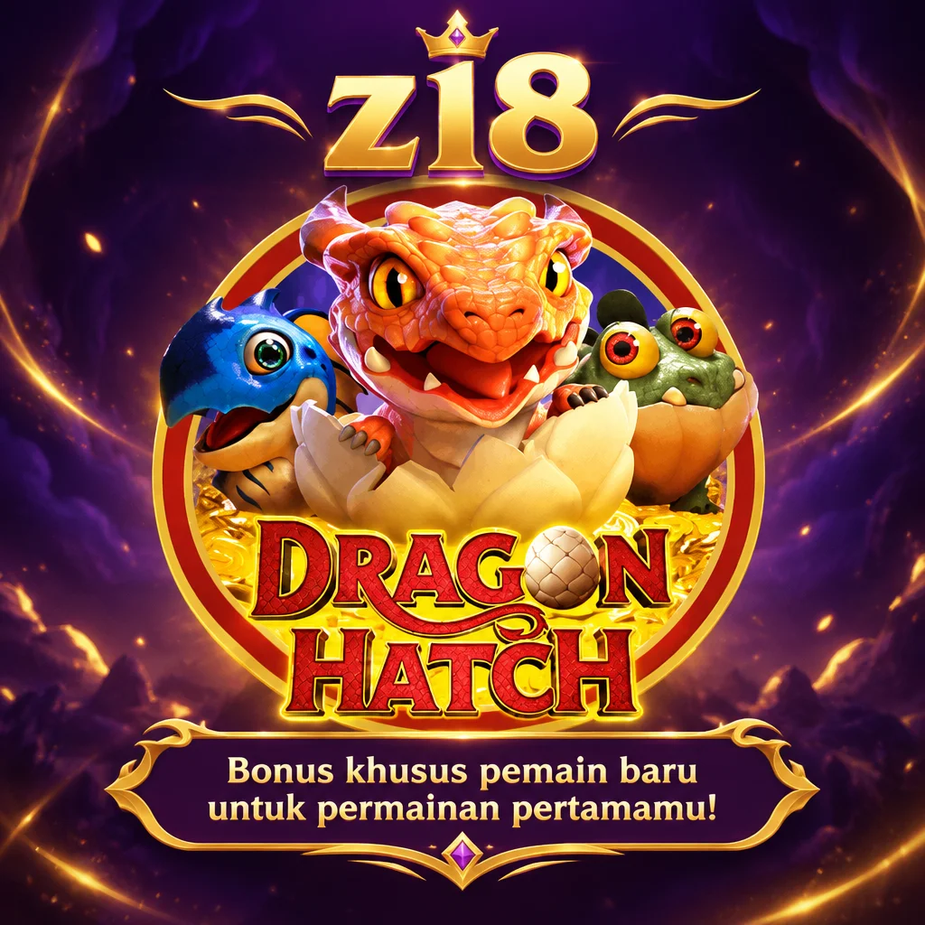 z18 · Dragon Hatch · Tampilan permainan